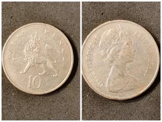 Monete varie si accettano offerte