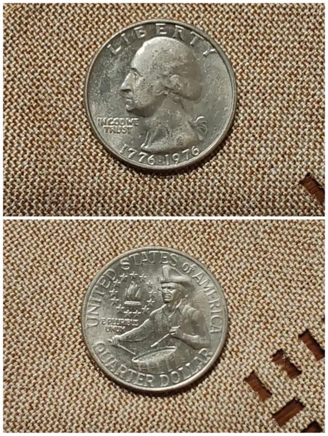 Monete varie si accettano offerte