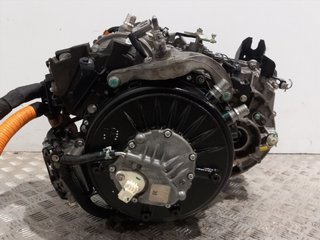 CAJA CAMBIOS RENAULT ARKANA (EU VERSION) H4MC632