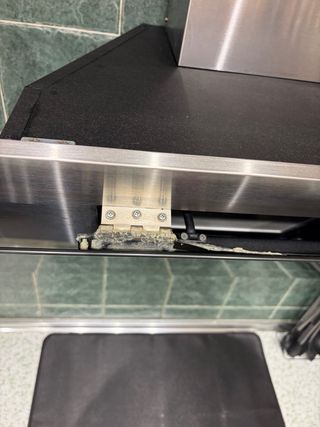 Campana Extractora Cocina Moderna