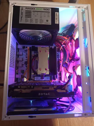 PC Gamer Mars Gaming GTX 1060 6GB