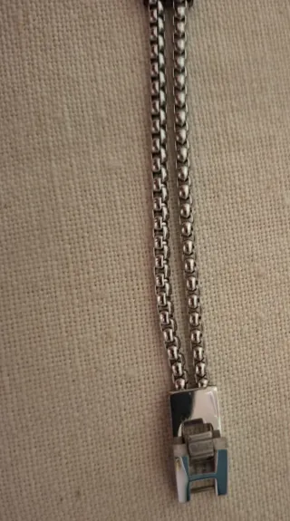 Bracciale uomo con ancora