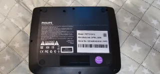 DVD Portátil Philips