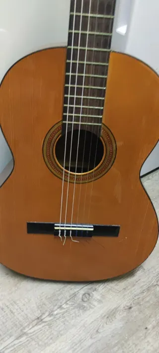 Guitarra Clásica Posible Ramírez