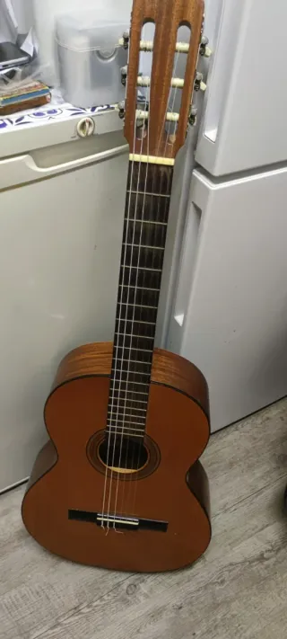 Guitarra Clásica Posible Ramírez