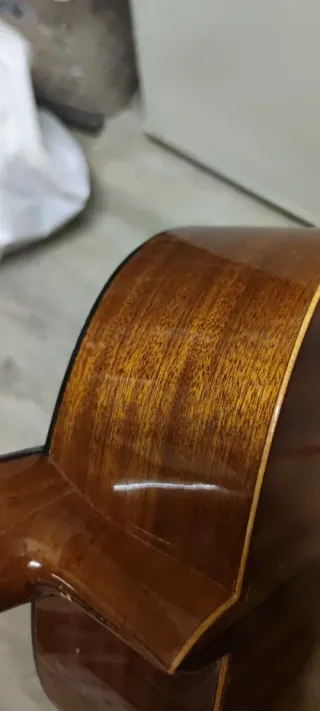 Guitarra Clásica Posible Ramírez