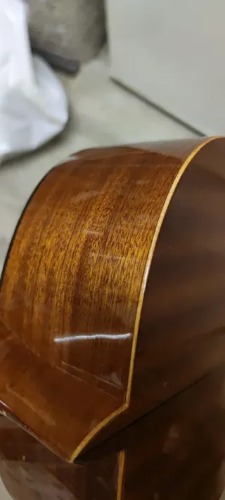 Guitarra Clásica Posible Ramírez