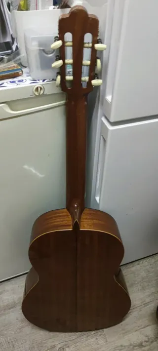 Guitarra Clásica Posible Ramírez