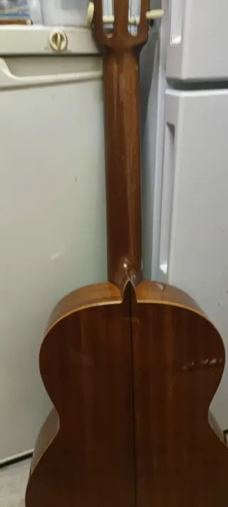 Guitarra Clásica Posible Ramírez