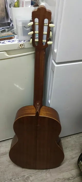 Guitarra Clásica Posible Ramírez