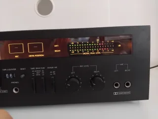 Pletina Sansui D-95M
