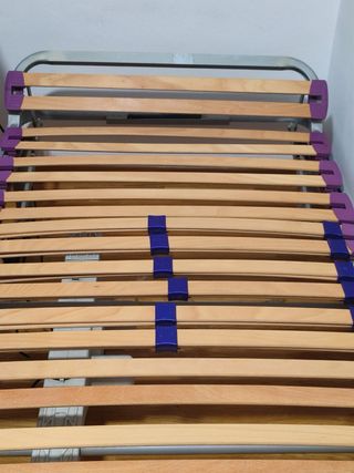 Somier articulado 190x90