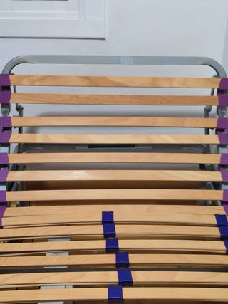 Somier articulado 190x90