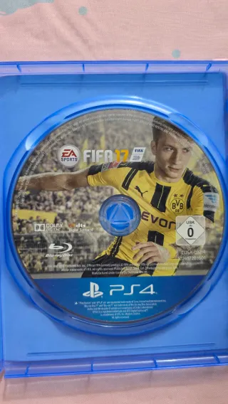 FIFA 17 PS4