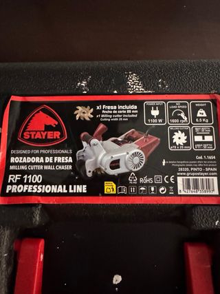 Fresadora Stayer RF1100 1100W