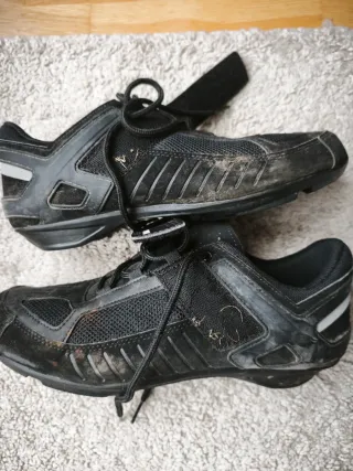 Scarpe Ciclismo B'twin Nere taglia 41