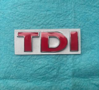 Insignia VW TDI Roja Nueva