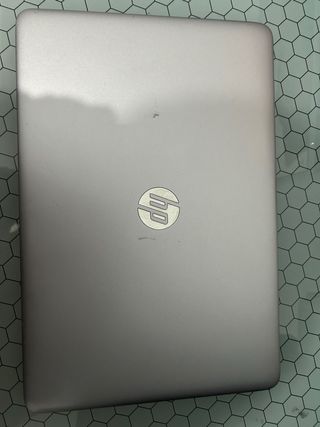 Portátil HP Elitebook 850 G3 Plata