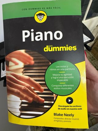 Piano Electrónico con Soporte