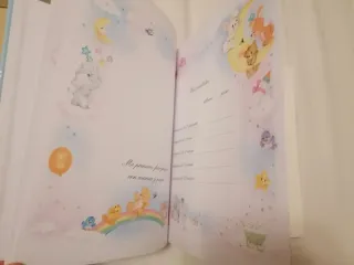 Álbum fotos bebé recién nacido marca Dulces