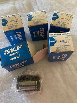 Rodamientos INA KB 20-2RS