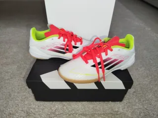 Botas Adidas F50 League IN JR talla 34