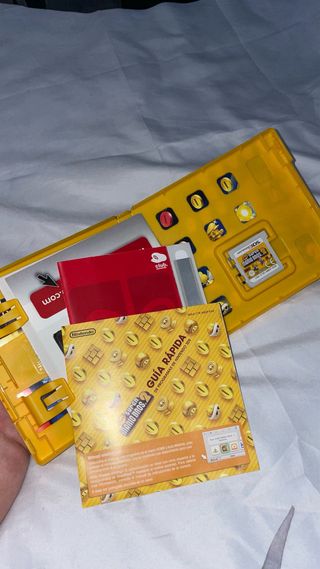 New Super Mario Bros. 2 Nintendo 3DS