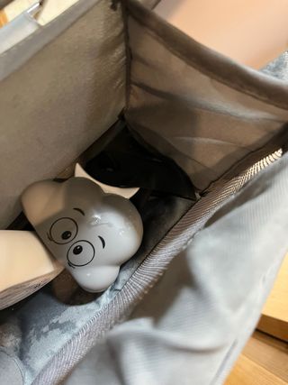 Bañera Plegable Twistshake Bebé + Set 3 Accesorios