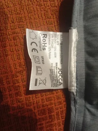 Bolsa Agua Caliente Eléctrica JOCCA