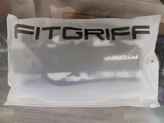 Cinturón Levantamiento de Peso FITGRIFF XS