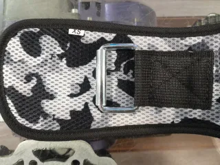 Cinturón Levantamiento de Peso FITGRIFF XS