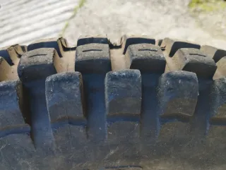 Gas Gas Delta Trial 250 1991