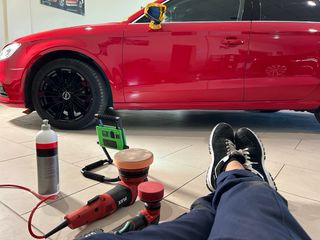 Pulido de coches, motos, embarcaciones y faros