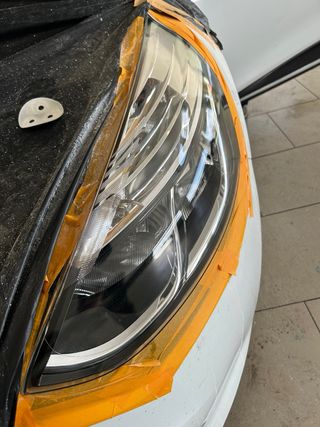 Pulido de coches, motos, embarcaciones y faros