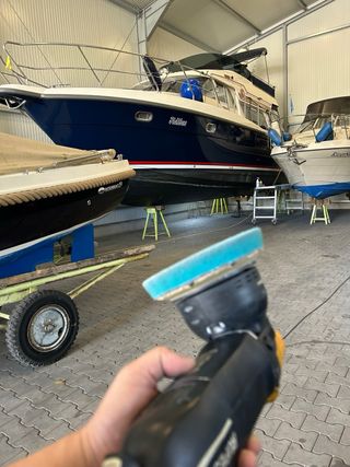 Pulido de coches, motos, embarcaciones y faros