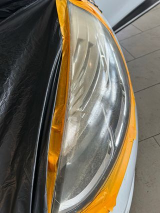 Pulido de coches, motos, embarcaciones y faros