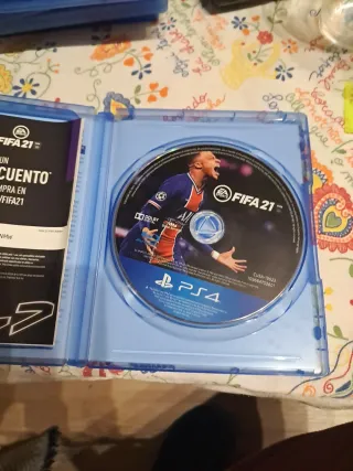 FIFA 21 PS4 (PlayStation 4) EA Sports