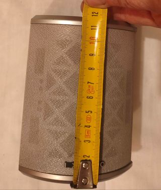 Altavoces Ozaki pequeños para microcadena