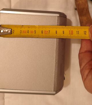 Altavoces Ozaki pequeños para microcadena