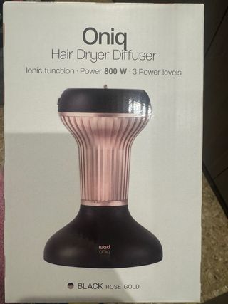 Difusor Rizos Wad Oniq Negro/Rosa