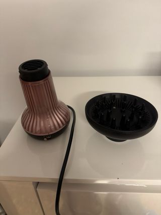 Difusor Rizos Wad Oniq Negro/Rosa