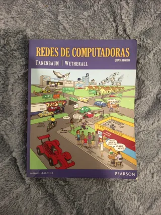 Redes de computadoras