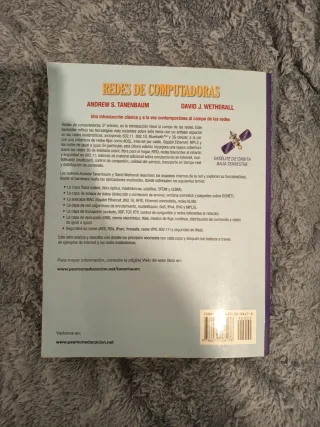 Redes de computadoras