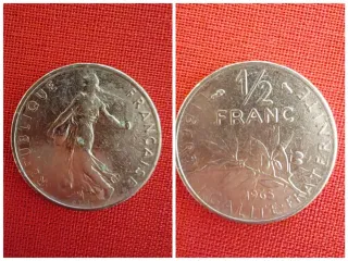 Monete varie si accettano offerte