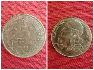 Monete varie si accettano offerte