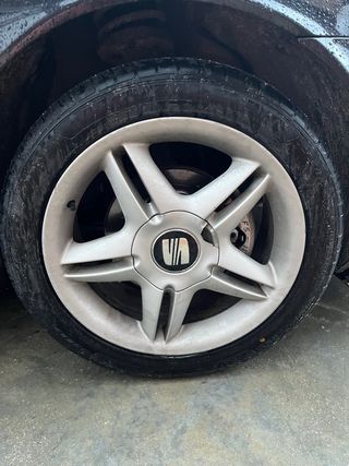 Llantas FR MK1 5x100