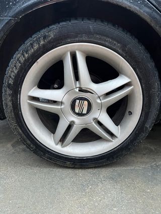 Llantas FR MK1 5x100