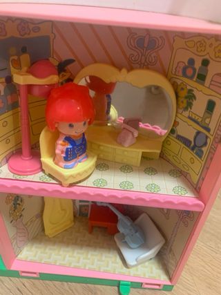 Casa Pin y Pon Años 90