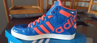 Adidas originals. Zapatillas Deportivas Azul Naran