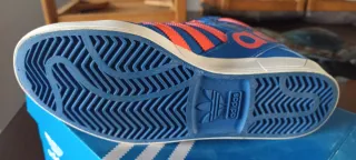 Adidas originals. Zapatillas Deportivas Azul Naran